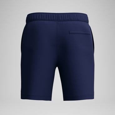 Men's Classic Solid Redondo Edge Volley Swim Trunks Navy