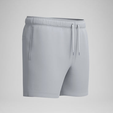 Men's Redondo Edge Solid Swim Shorts Gray