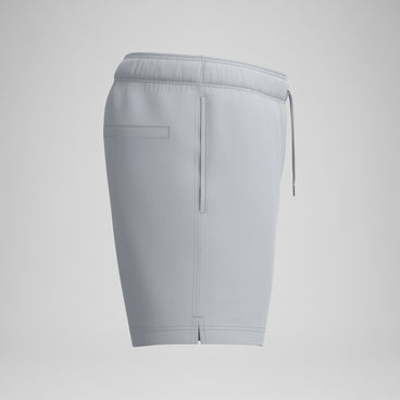 Men's Redondo Edge Solid Swim Shorts Gray