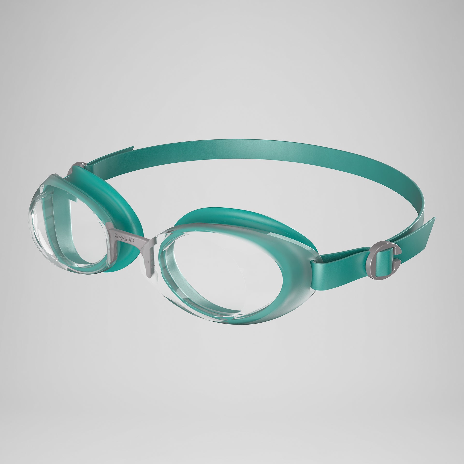 Jet 2.0 Goggles Green Chrome Clear