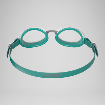 Jet 2.0 Goggles Green/Chrome/Clear