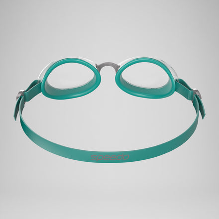 Jet 2.0 Goggles Green/Chrome/Clear
