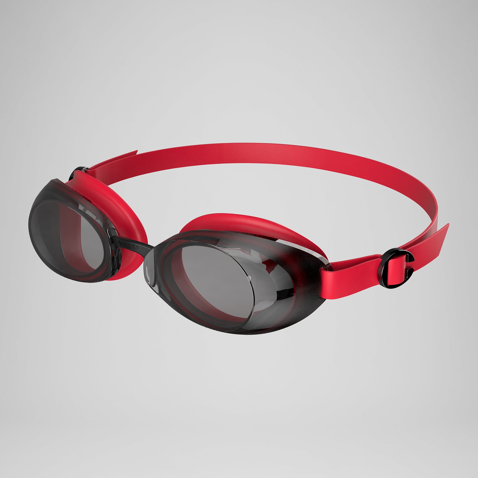 Jet 2.0 Goggles Red Black Smoke