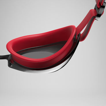 Jet 2.0 Goggles Red/Black/Smoke