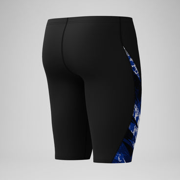 Boys Bolted Splice Jammer Black/Blue