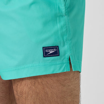 Men's Colorblock Redondo Edge Volley Swim Trunks Blue