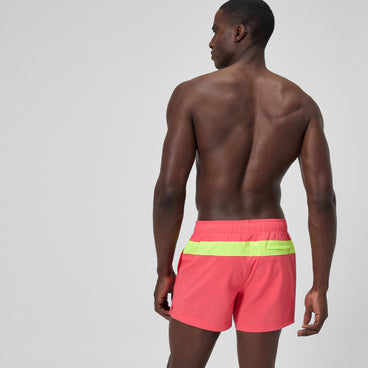 Men's Rondo Edge Volley Swim Trunks Orange