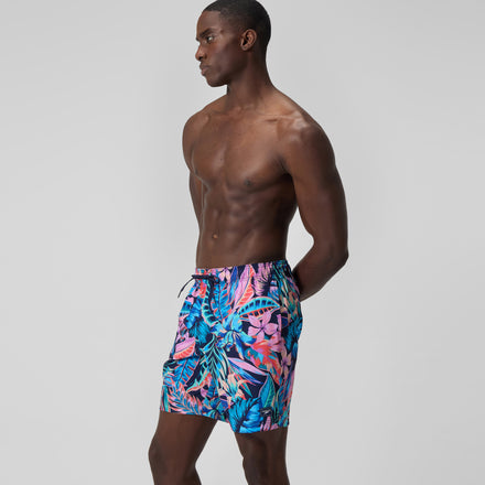 Men's Print Rondo Edge Volley Blue