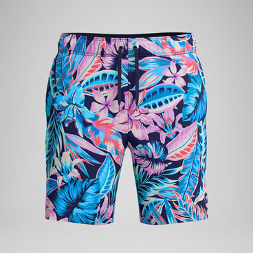 Men's Print Rondo Edge Volley Blue