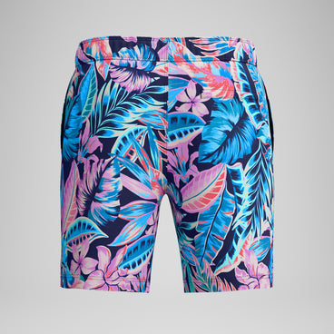 Men's Print Rondo Edge Volley Blue