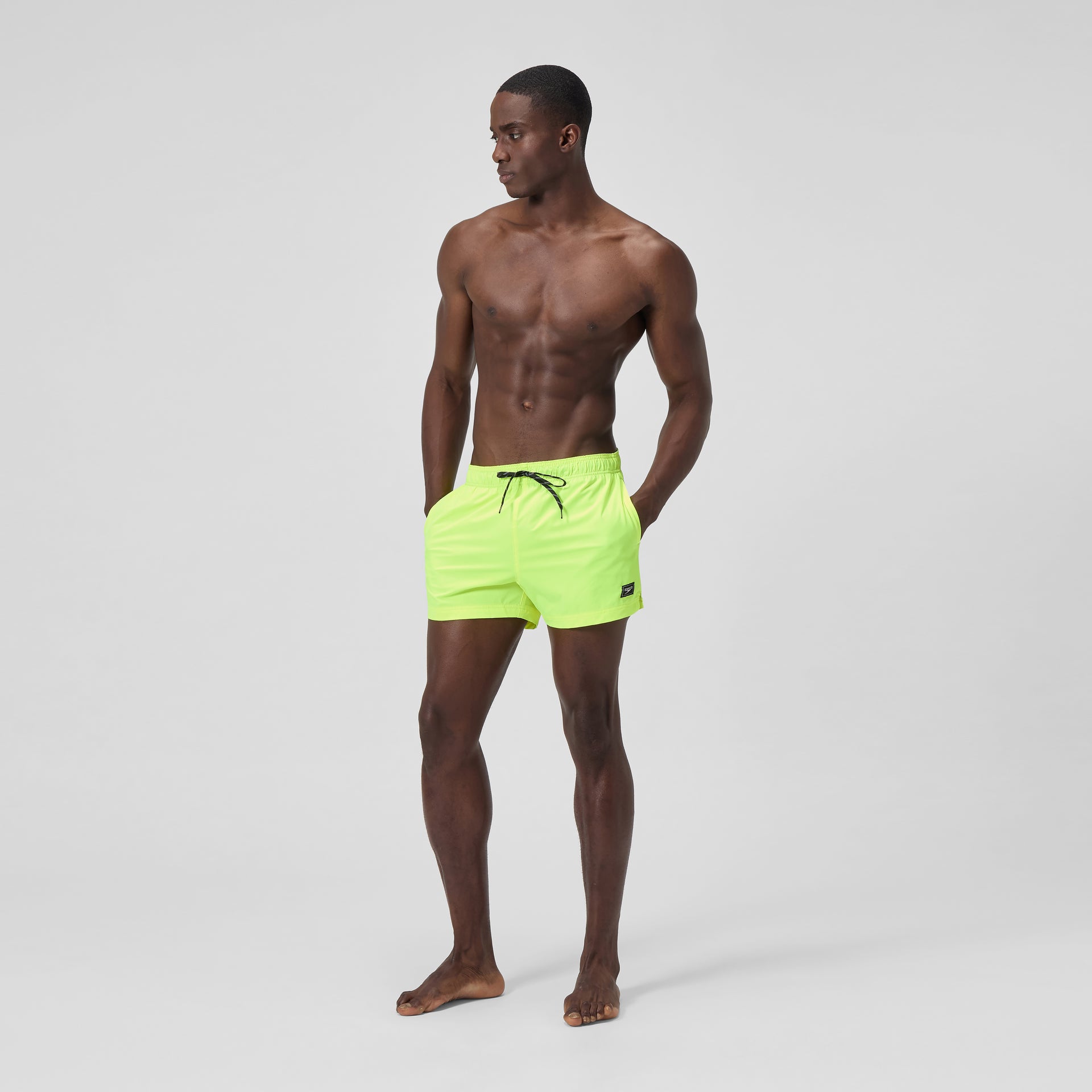Classics Solid Rondo Edge Volley Swim Trunks