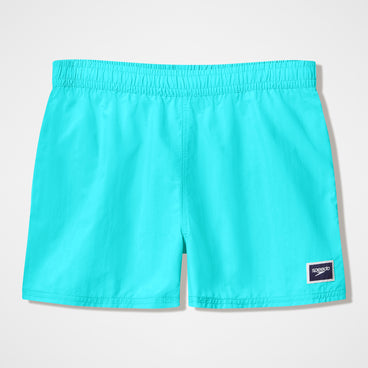 Men's Retro Swim Shorts Turquoise