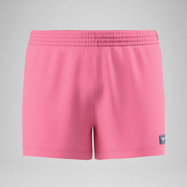 Men's Retro Swim Shorts Pink
