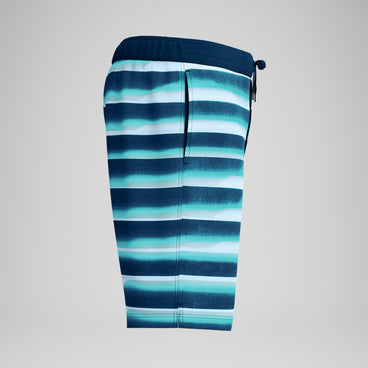 Men's Print Bondi Boardshort Navy