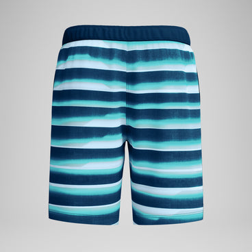 Men's Print Bondi Boardshort Navy