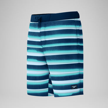 Men's Print Bondi Boardshort Navy