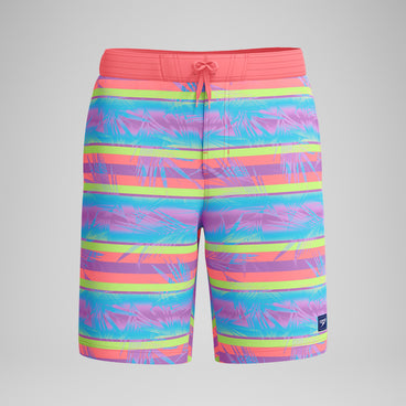 Men's Print Bondi Boardshort Orange