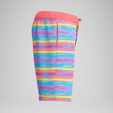 Men's Print Bondi Boardshort Orange