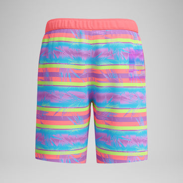 Men's Print Bondi Boardshort Orange