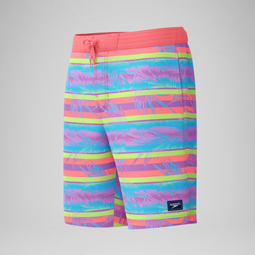 Men's Print Bondi Boardshort Orange