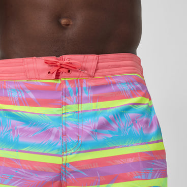 Men's Print Bondi Boardshort Orange