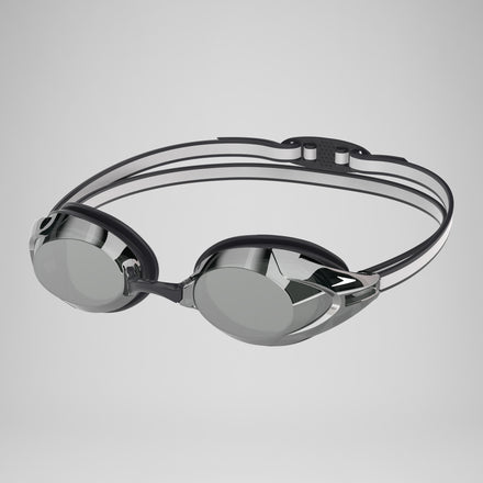 Adult Vanquisher 3.0 Mirror Goggles Black/Smoke