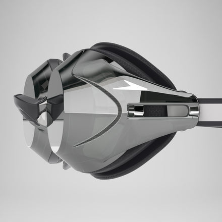 Adult Vanquisher 3.0 Mirror Goggles Black/Smoke