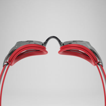 Vanquisher 3.0 Mirror Goggles Black/Red