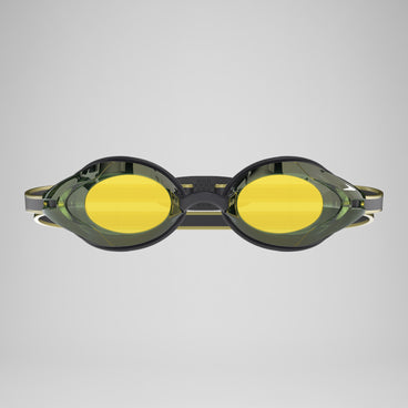 Vanquisher 3.0 Mirror Goggles Gold