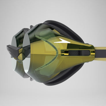 Vanquisher 3.0 Mirror Goggles Gold