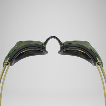 Vanquisher 3.0 Mirror Goggles Gold