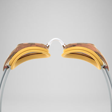 Vanquisher 3.0 Mirror Goggles Orange/Blue