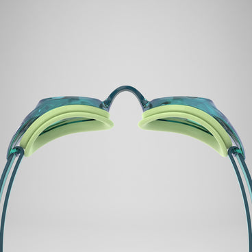 Vanquisher 3.0 Mirror Goggles Blue/Green