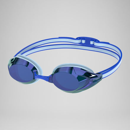 Adult Vanquisher 3.0 Mirror Goggles Blue