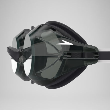 Adult Vanquisher 3.0 Goggles Black/Smoke
