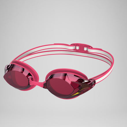 Women's Vanquisher 3.0 Mirrored Goggles Pink
