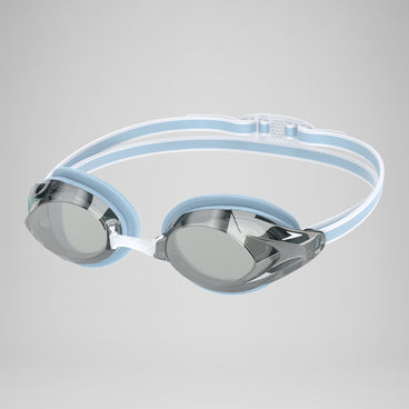 Women's Vanquisher 3.0 Mirror Goggles Blue/Silver