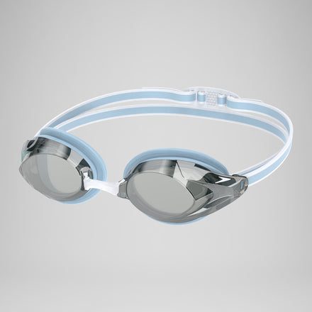 Women's Vanquisher 3.0 Mirror Goggles Blue/Silver