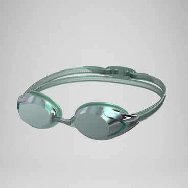 Adult Vanquisher 3.0 Mirrored Limited Edition Goggles Green/Grey