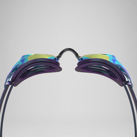 Vanquisher 3.0 Mirror Goggles Purple
