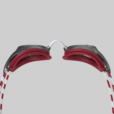 Adult Vanquisher 3.0 Spirit Mirror Goggles Red/White