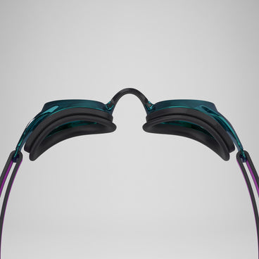 Junior Vanquisher 3.0 Mirror Goggles Purple/Emerald