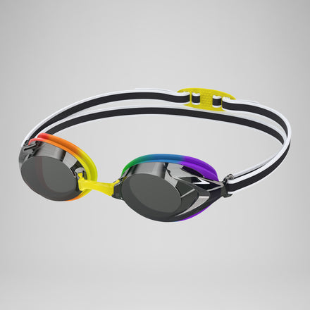 Junior Vanquisher 3.0 Mirror Goggles Rainbow