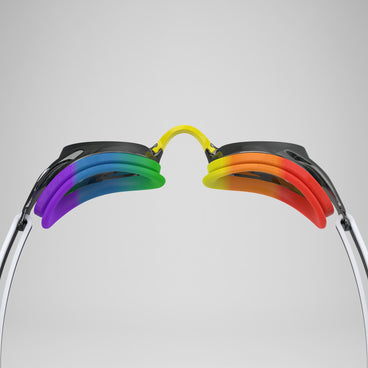 Junior Vanquisher 3.0 Mirror Goggles Rainbow