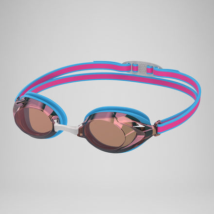 Speedo Infant Illusion Lunettes de natation | Ajustement sécurisé | Anti-buée | Anti-fuite, Azur/Vert fluo/Orange fluo, Taille unique Speedo Infant Illusion Lunettes de natation | Ajustement sécurisé | Anti-buée | Anti-fuite, Azur/Vert fluo/Orange fluo, Taille unique
