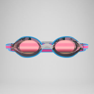Junior Vanquisher 3.0 Mirror Goggles Pink/Blue