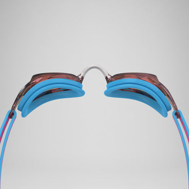 Junior Vanquisher 3.0 Mirror Goggles Pink/Blue