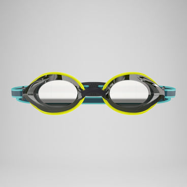 Junior Vanquisher 3.0 Mirror Goggles Yellow/Blue