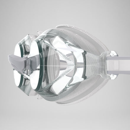 Junior Vanquisher 3.0 Goggles Clear/Gray