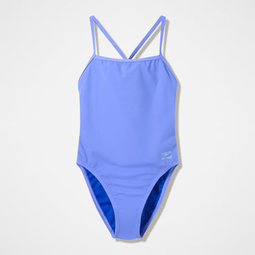 Women's Club Training V-Back 2.0 Swimsuit Lavender